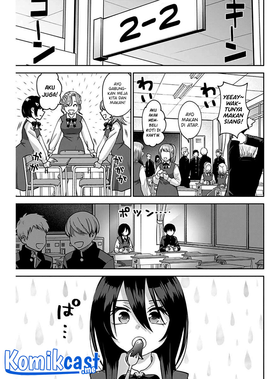 Shigure-san Wants To Shine! Chapter 4 Gambar 3