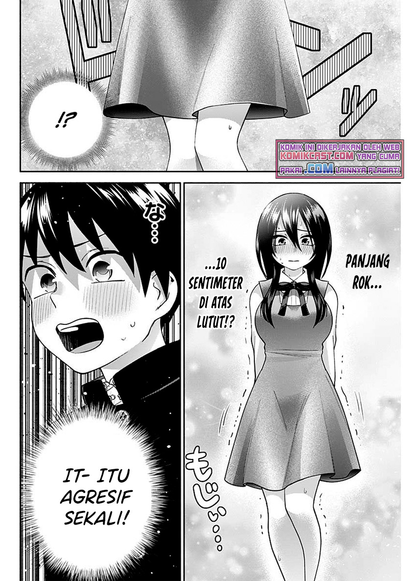 Shigure-san Wants To Shine! Chapter 3 Gambar 13