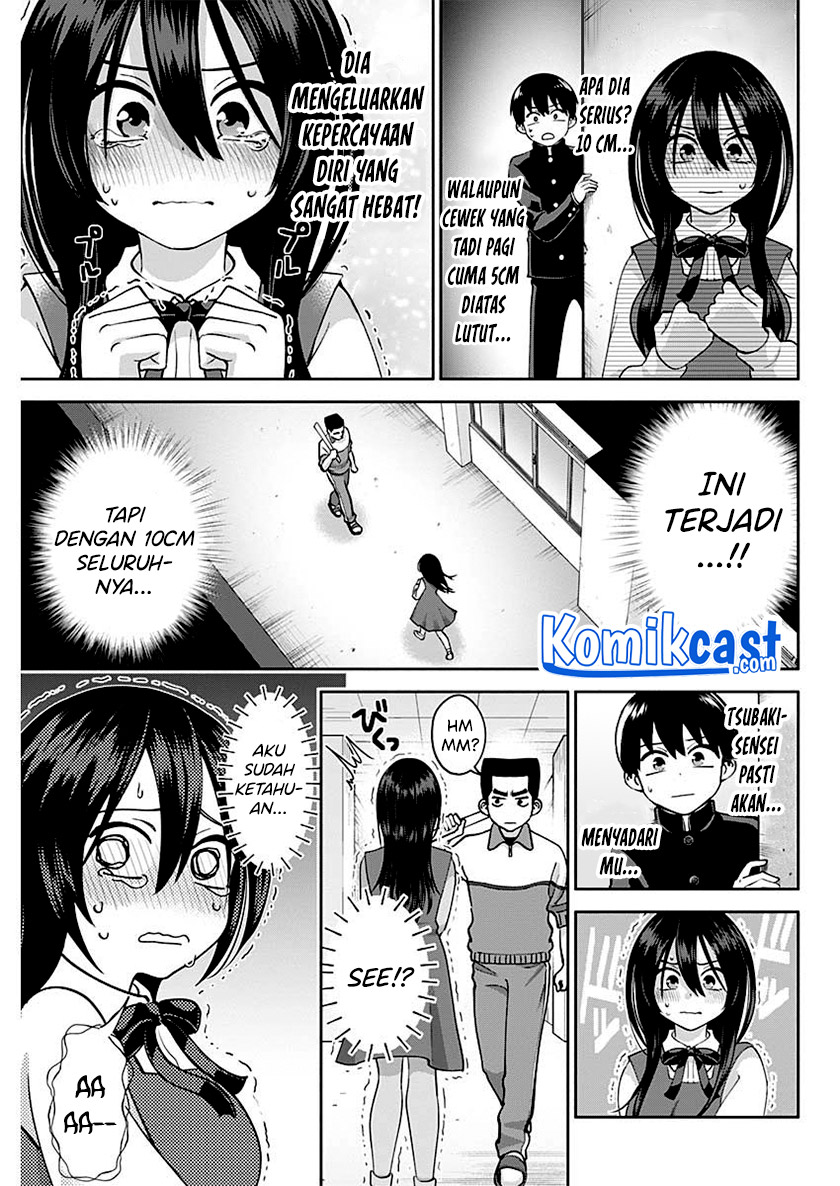 Shigure-san Wants To Shine! Chapter 3 Gambar 14