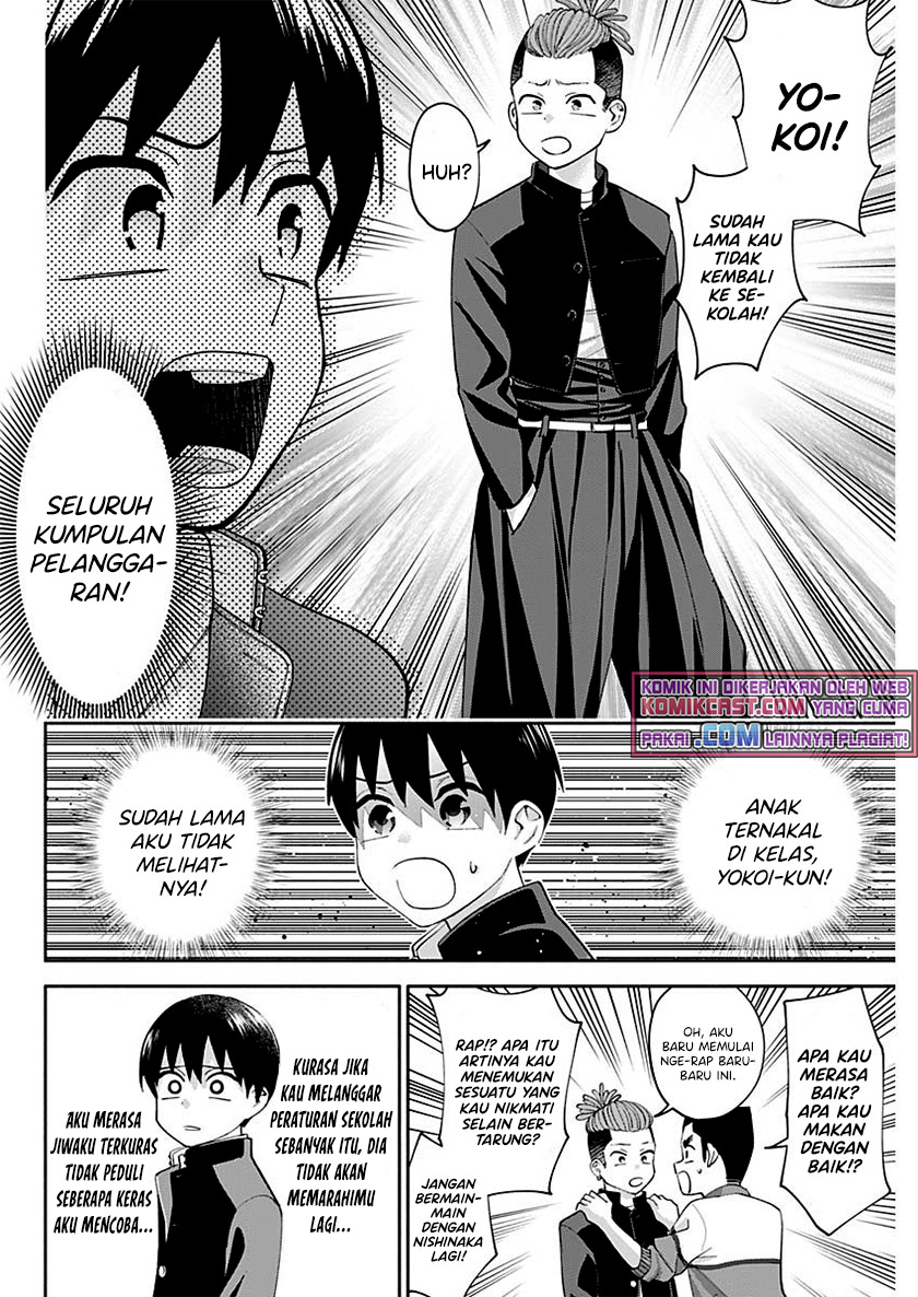 Shigure-san Wants To Shine! Chapter 3 Gambar 17
