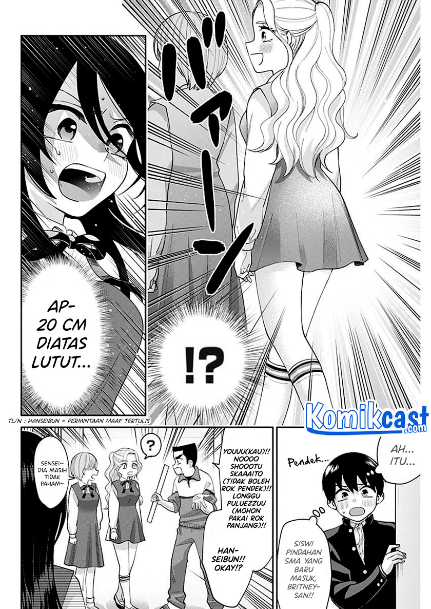 Shigure-san Wants To Shine! Chapter 3 Gambar 19