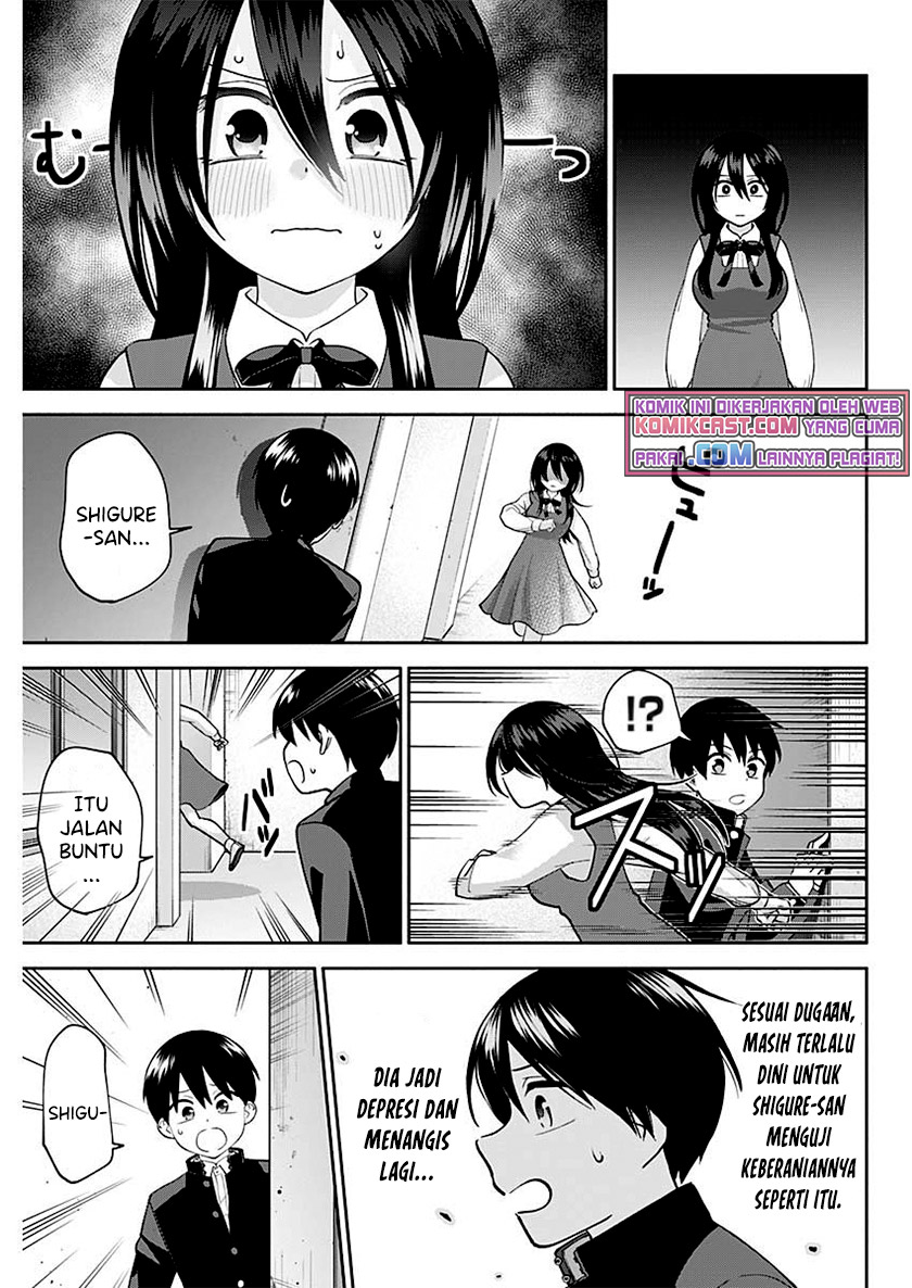 Shigure-san Wants To Shine! Chapter 3 Gambar 20