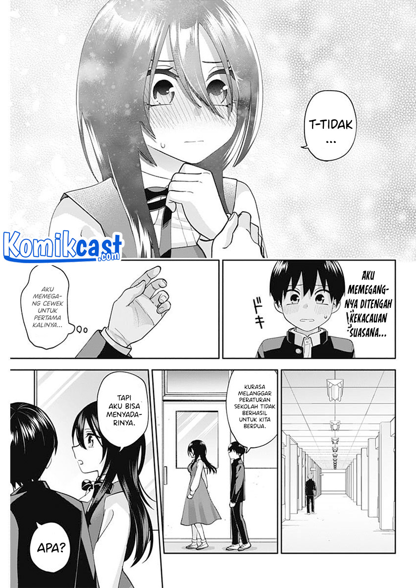 Shigure-san Wants To Shine! Chapter 3 Gambar 24