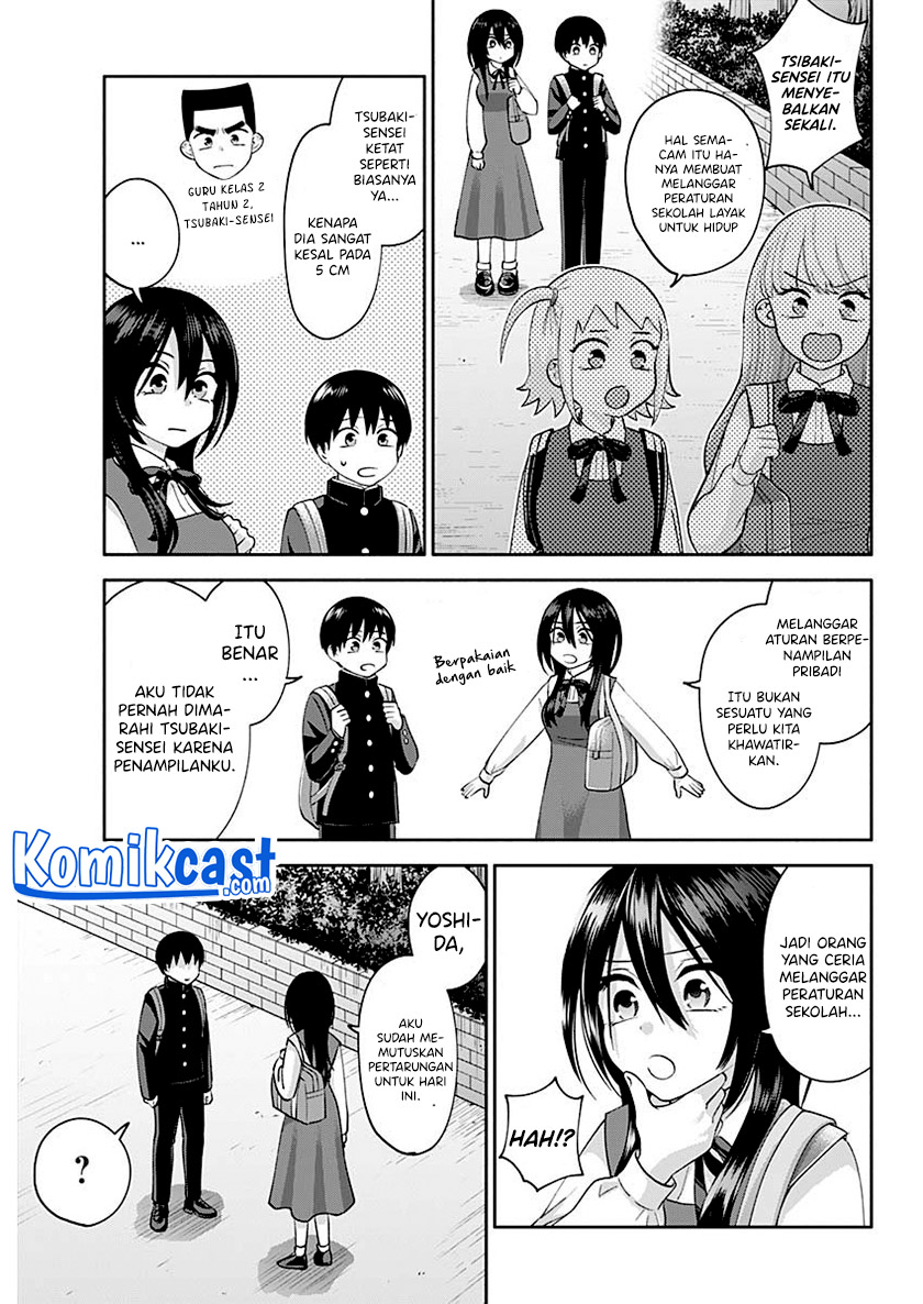 Shigure-san Wants To Shine! Chapter 3 Gambar 6