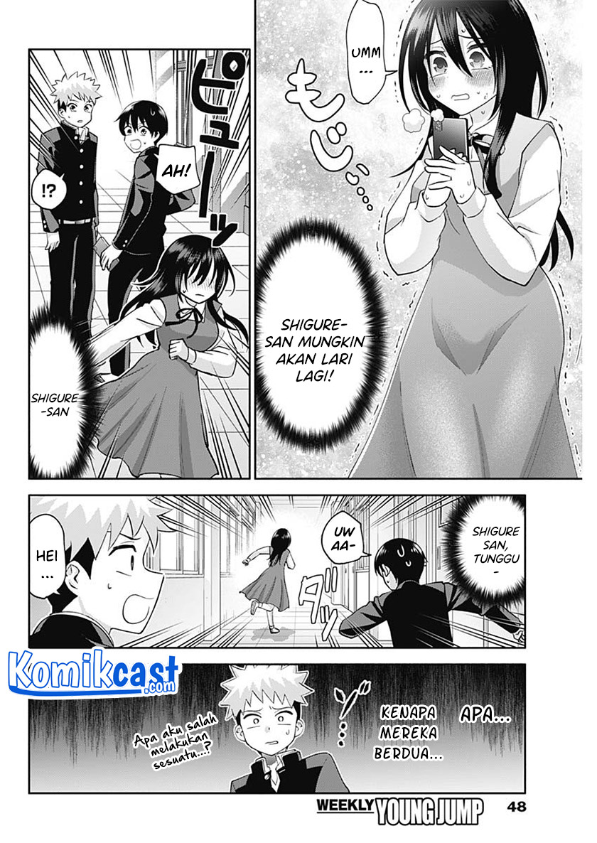 Shigure-san Wants To Shine! Chapter 2 Gambar 19