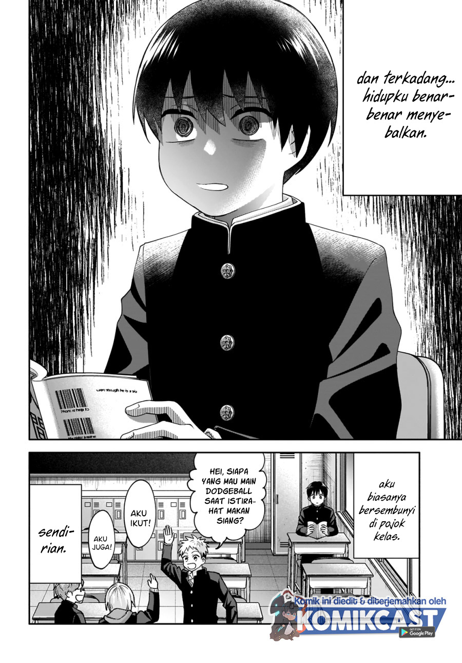 Shigure-san Wants To Shine! Chapter 1 Gambar 5