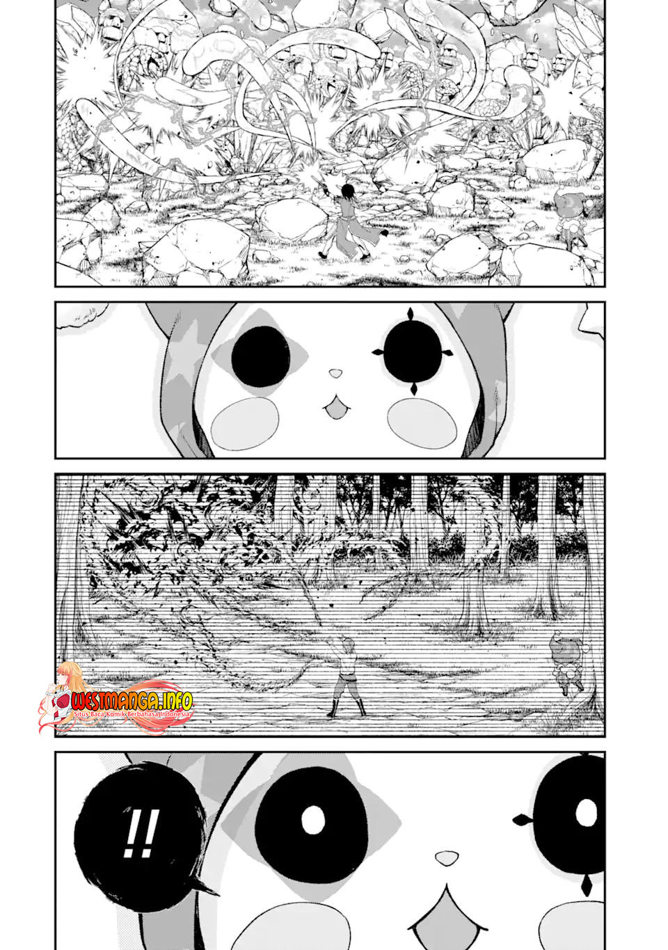 Saisoku Musou No B-kyuu Mahou Tsukai: Ippatsu Utareru Mae Ni Senpatsu Uchikaesu! Chapter 24.2 Gambar 12