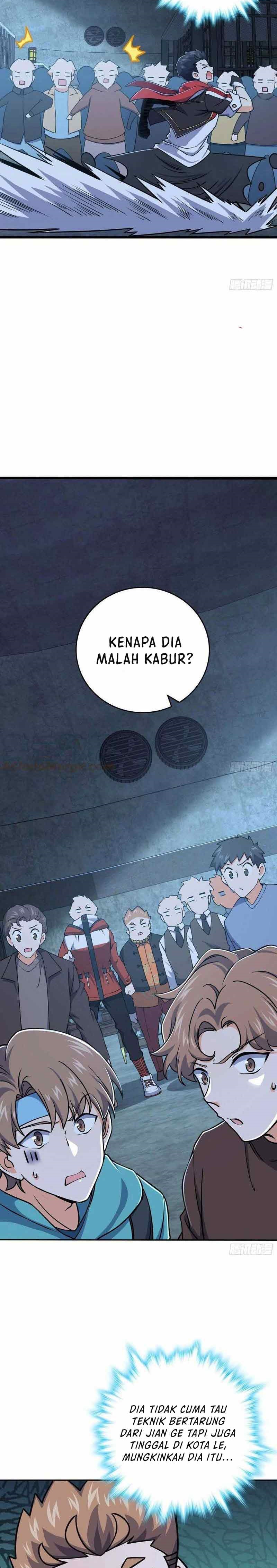 Spare Me, Great Lord! Chapter 266 Gambar 16