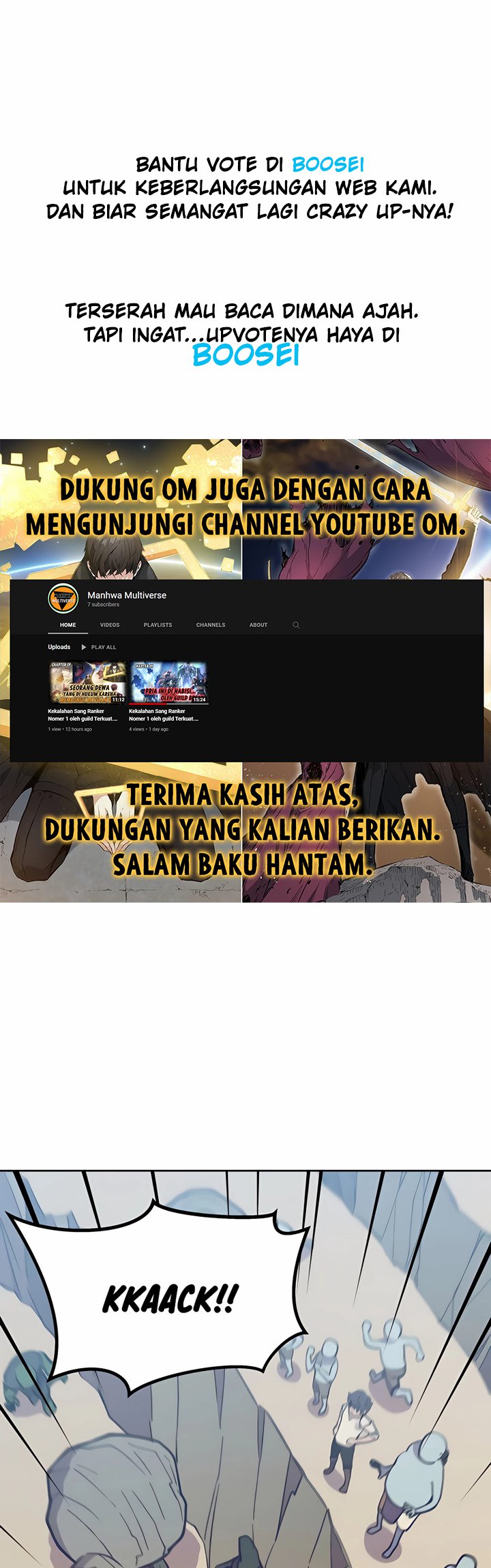 Baca Manhwa Dungeon Athlete Chapter 4 Gambar 2