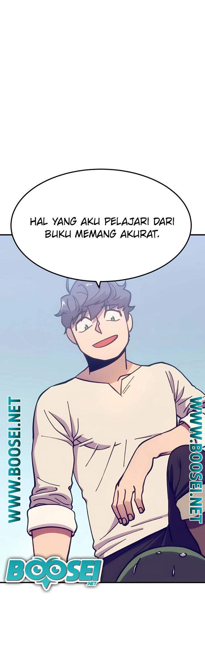 Dungeon Athlete Chapter 4 Gambar 29