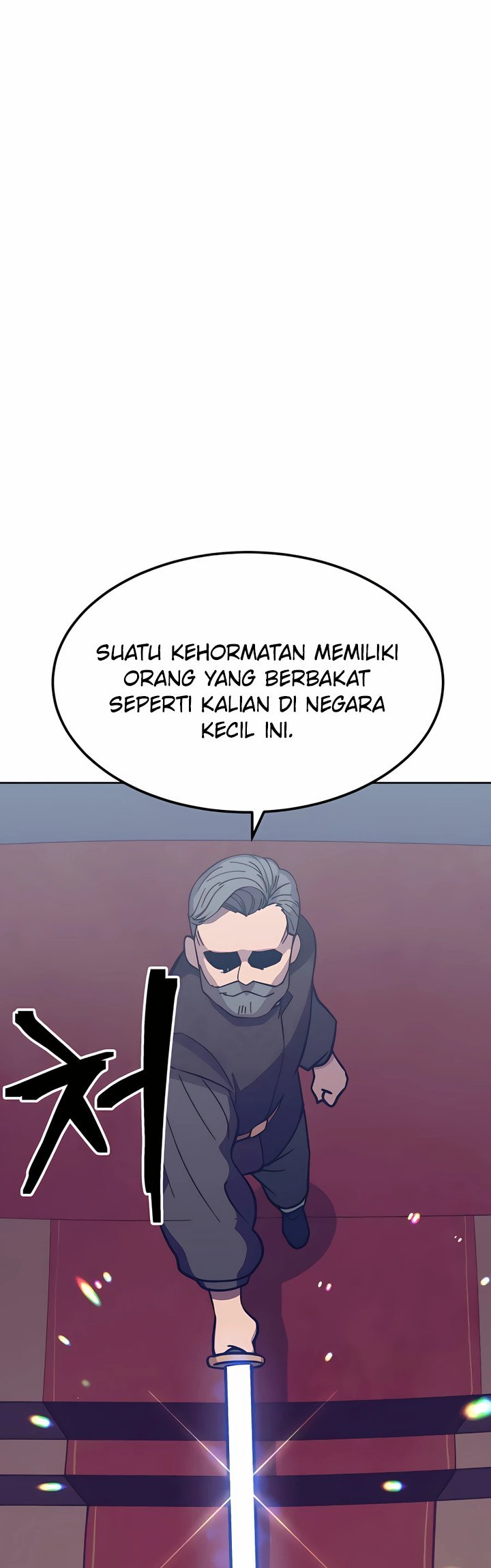 Dungeon Athlete Chapter 4 Gambar 33