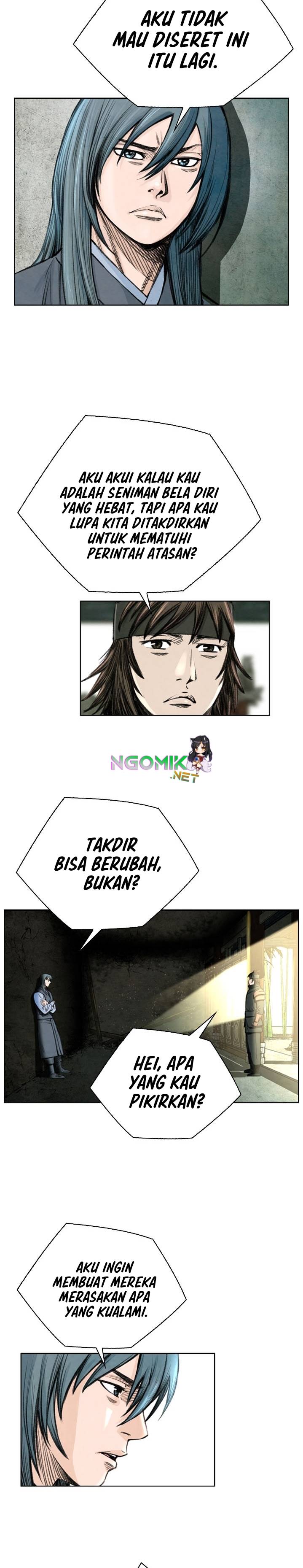 Worlds Best Assassin Chapter 40 Gambar 3