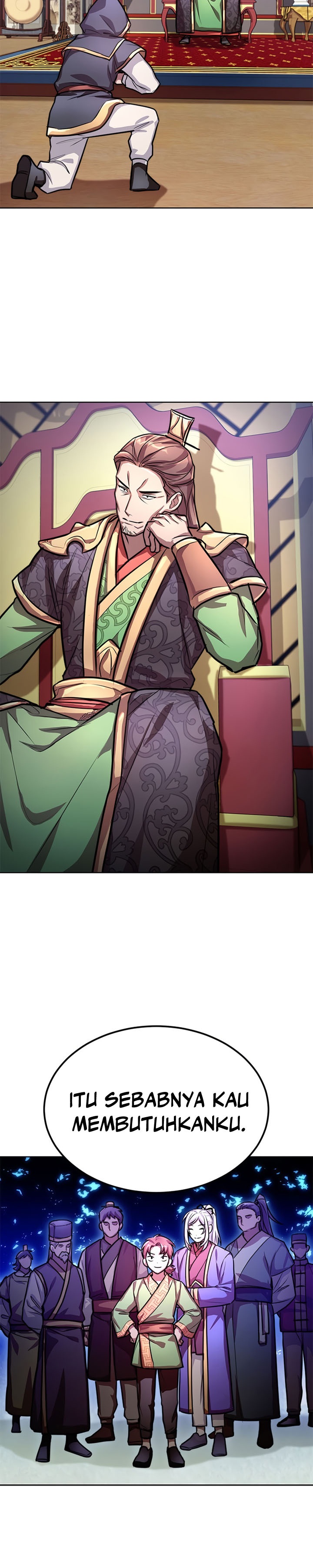 Youngest Son of the NamGung Clan Chapter 19 Gambar 22