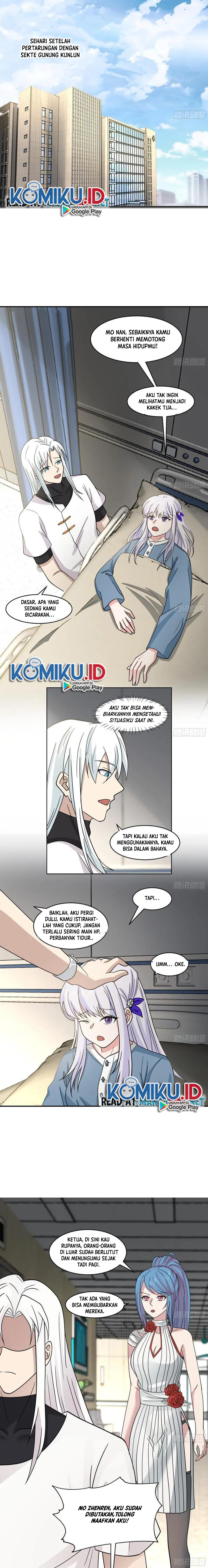 Baca Manhua I Have a Dragon on My Body Chapter 544 Gambar 2