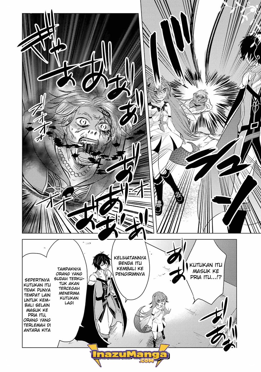 Yuusha Party wo Tuihou Sareta Ore Daga, ore kara sudatte kuretayoude ureshii. Chapter 4 Gambar 11