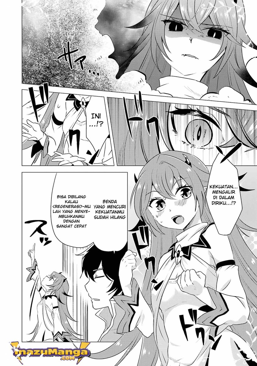 Yuusha Party wo Tuihou Sareta Ore Daga, ore kara sudatte kuretayoude ureshii. Chapter 4 Gambar 13