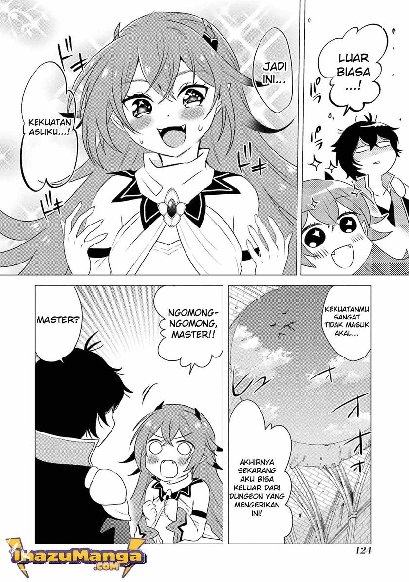 Yuusha Party wo Tuihou Sareta Ore Daga, ore kara sudatte kuretayoude ureshii. Chapter 4 Gambar 15