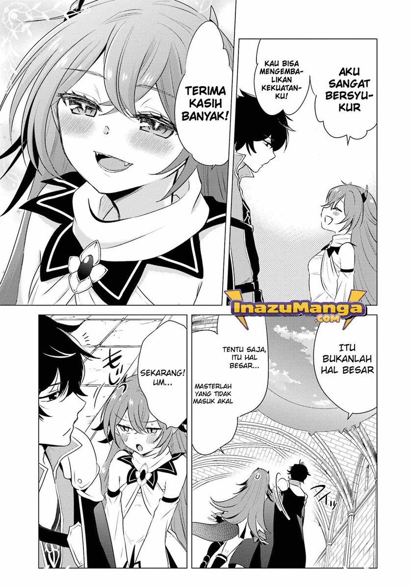 Yuusha Party wo Tuihou Sareta Ore Daga, ore kara sudatte kuretayoude ureshii. Chapter 4 Gambar 16