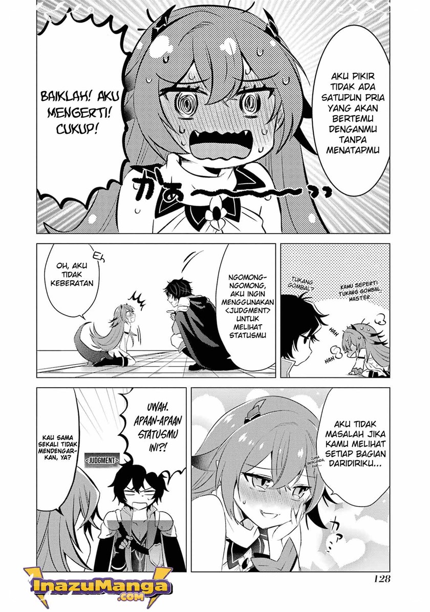 Yuusha Party wo Tuihou Sareta Ore Daga, ore kara sudatte kuretayoude ureshii. Chapter 4 Gambar 19