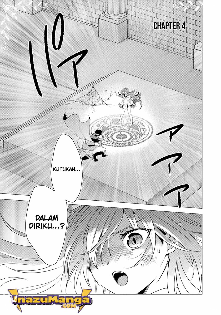 Baca Manga Yuusha Party wo Tuihou Sareta Ore Daga, ore kara sudatte kuretayoude ureshii. Chapter 4 Gambar 2