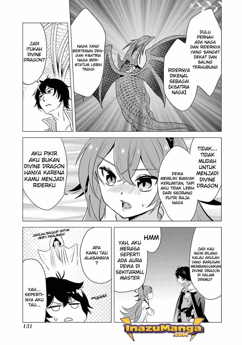 Yuusha Party wo Tuihou Sareta Ore Daga, ore kara sudatte kuretayoude ureshii. Chapter 4 Gambar 22