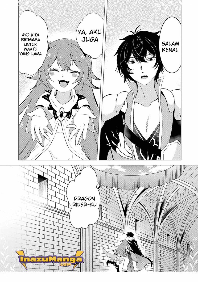 Yuusha Party wo Tuihou Sareta Ore Daga, ore kara sudatte kuretayoude ureshii. Chapter 4 Gambar 28