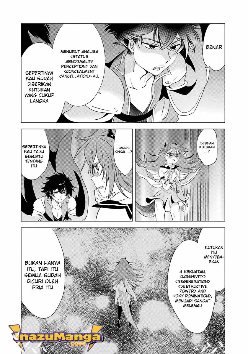 Yuusha Party wo Tuihou Sareta Ore Daga, ore kara sudatte kuretayoude ureshii. Chapter 4 Gambar 3