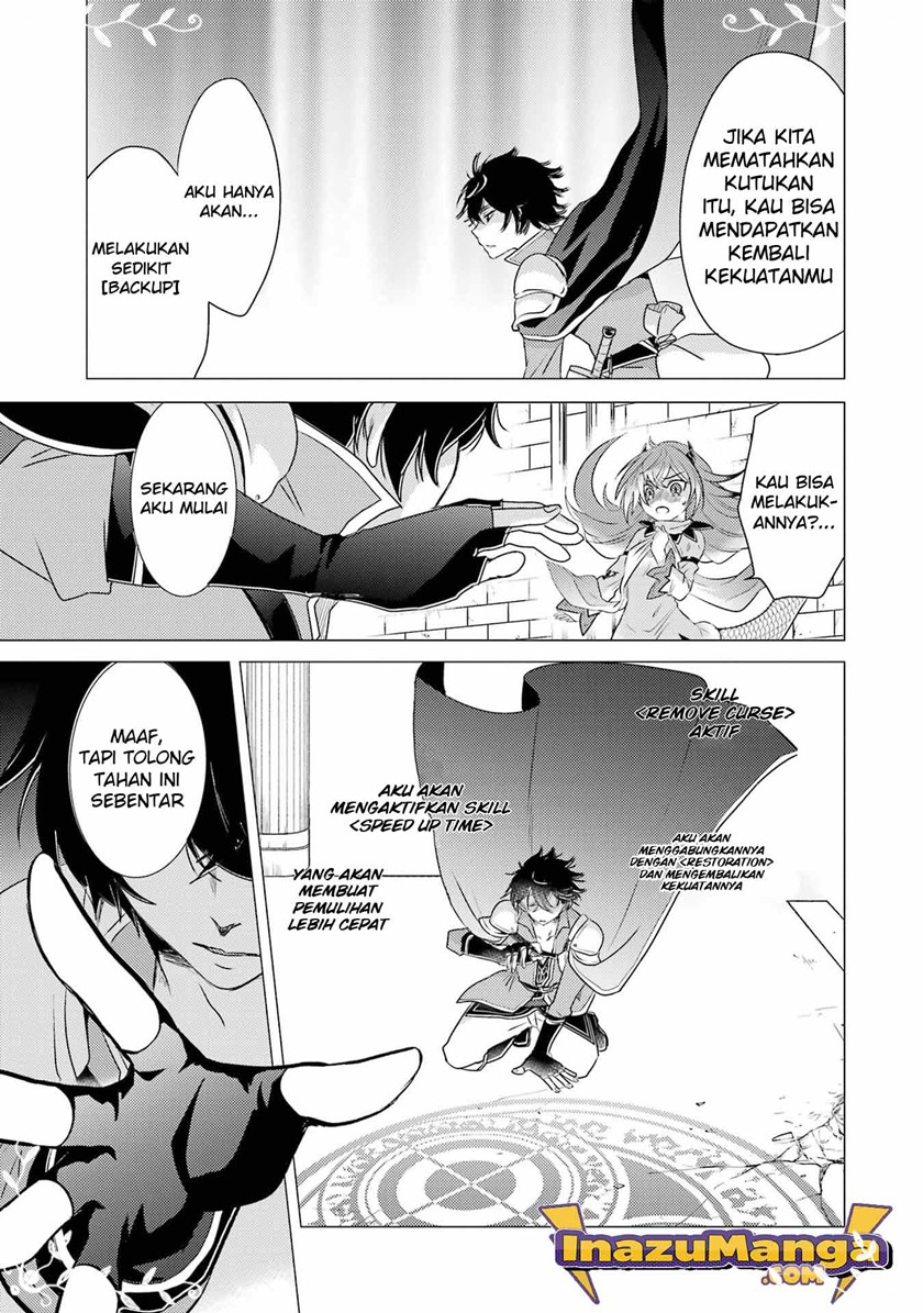 Yuusha Party wo Tuihou Sareta Ore Daga, ore kara sudatte kuretayoude ureshii. Chapter 4 Gambar 4