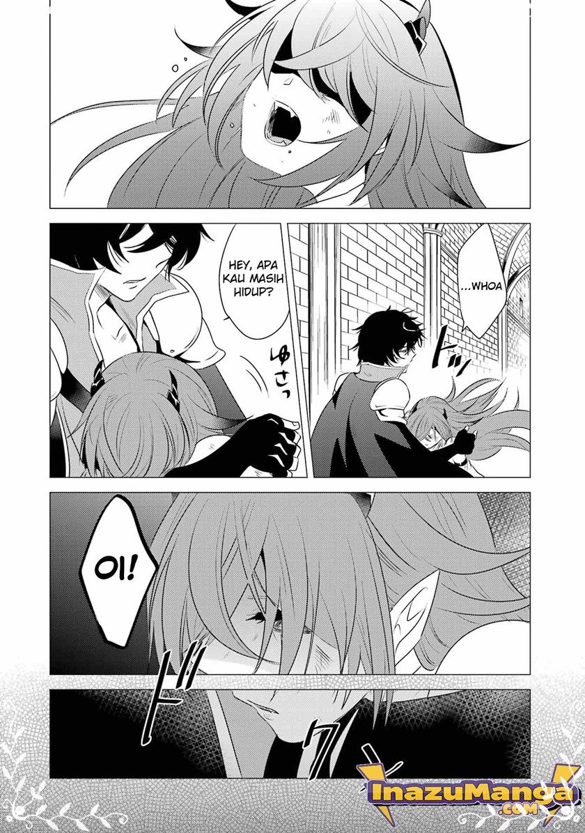 Yuusha Party wo Tuihou Sareta Ore Daga, ore kara sudatte kuretayoude ureshii. Chapter 4 Gambar 7