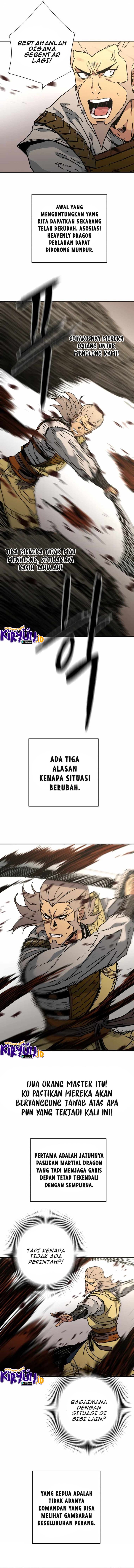 Peerless Dad Chapter 231 Gambar 10