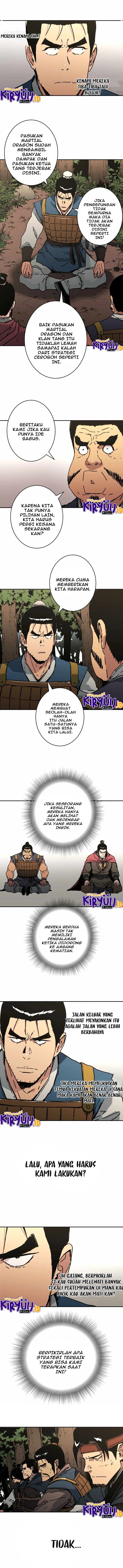 Peerless Dad Chapter 231 Gambar 7