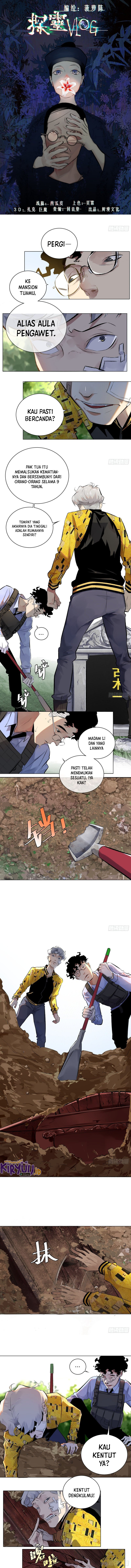 Baca Manhua Detective VLOG Chapter 51 Gambar 2