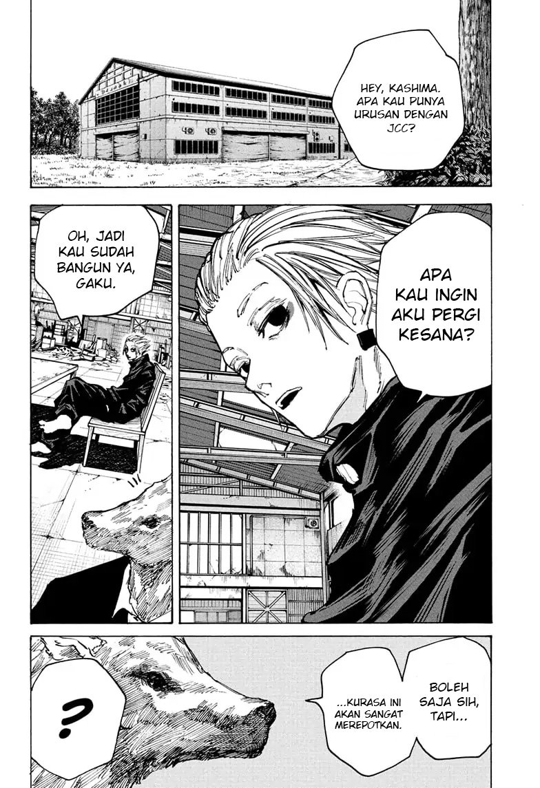 Sakamoto Days Chapter 83 Gambar 16