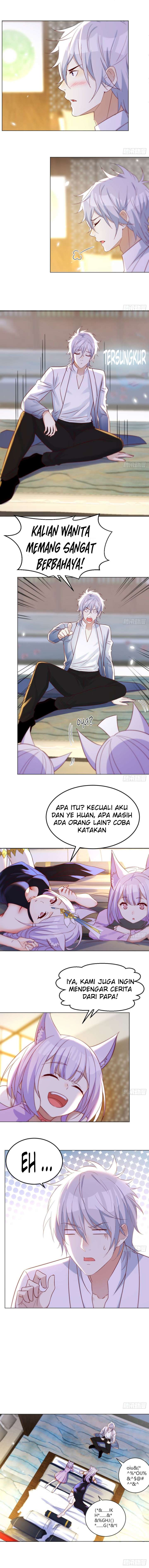 Before Becoming Invincible, Too Many Love Chapter 17 Gambar 5