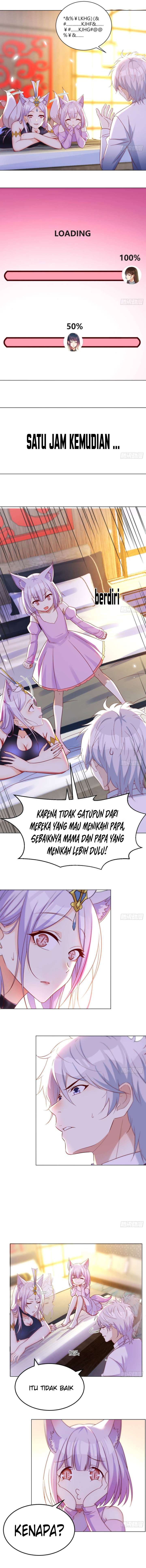 Before Becoming Invincible, Too Many Love Chapter 17 Gambar 6