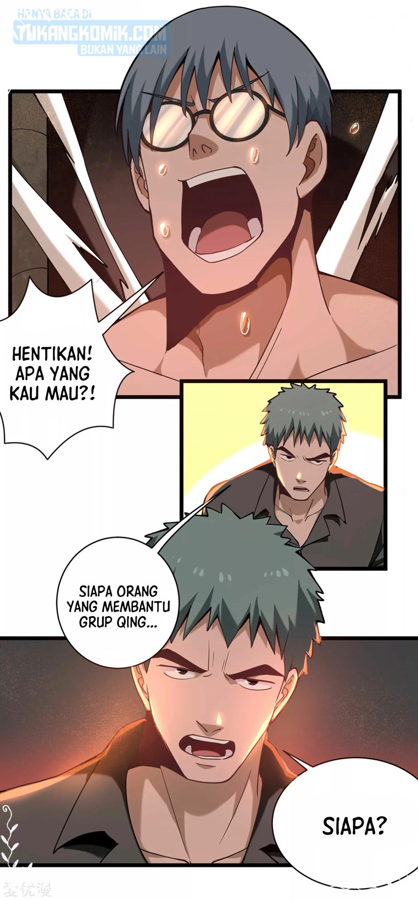 Baca Manhua School Flower Master Chapter 128 Gambar 2