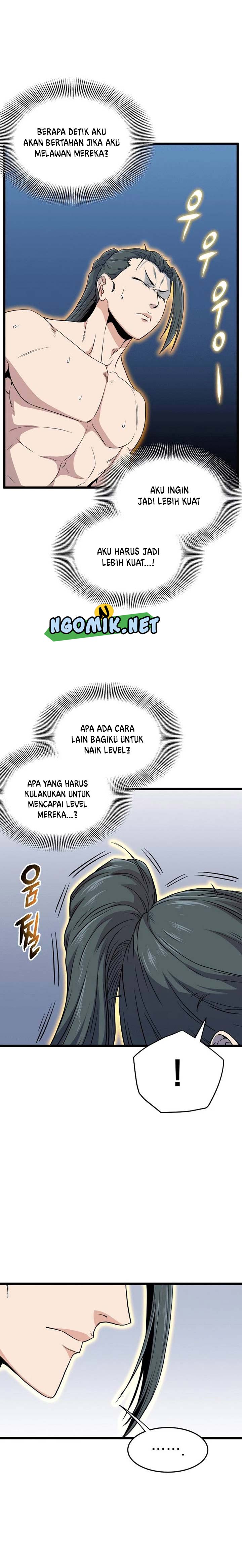 Murim Login Chapter 102 Gambar 15