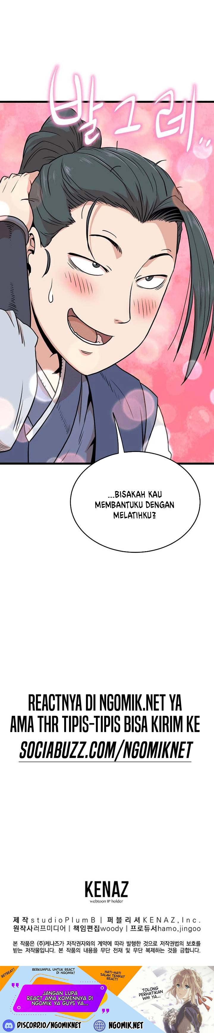 Murim Login Chapter 102 Gambar 36