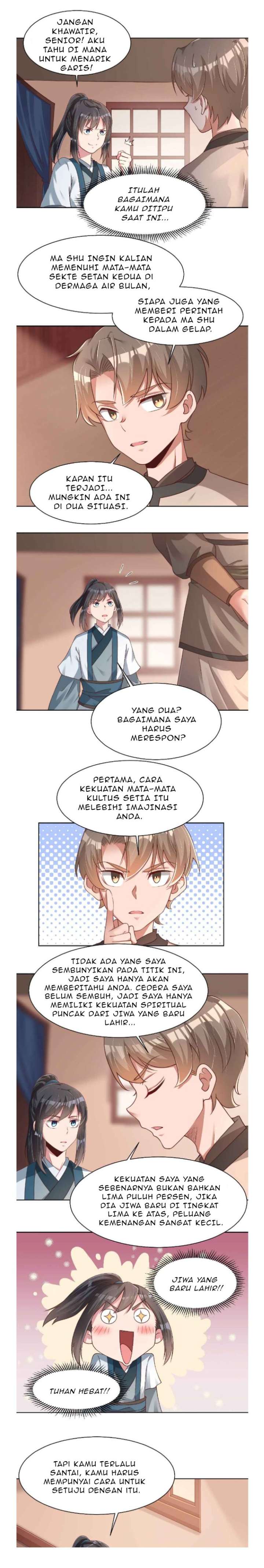 Baca Manhua After The Friendship Full Chapter 49 Gambar 2