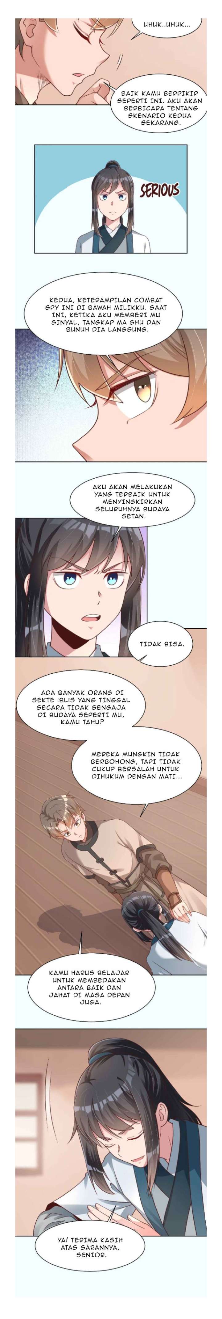 After The Friendship Full Chapter 49 Gambar 4