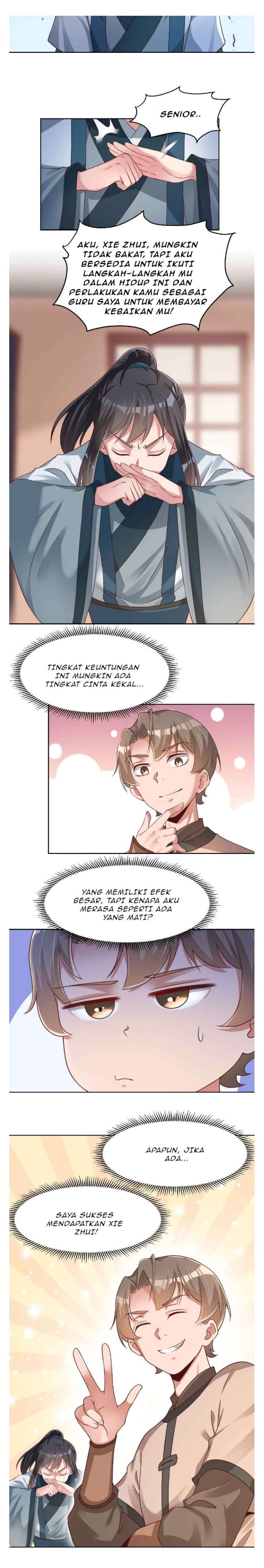 After The Friendship Full Chapter 49 Gambar 7