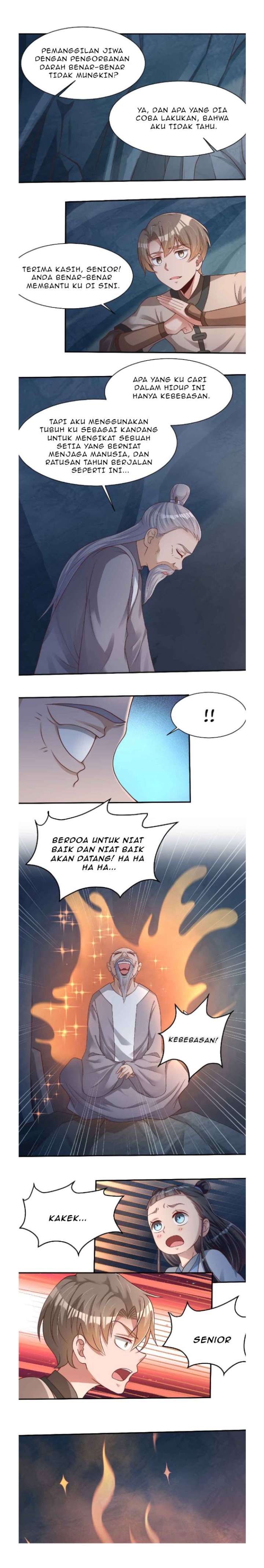 Baca Manhua After The Friendship Full Chapter 48 Gambar 2