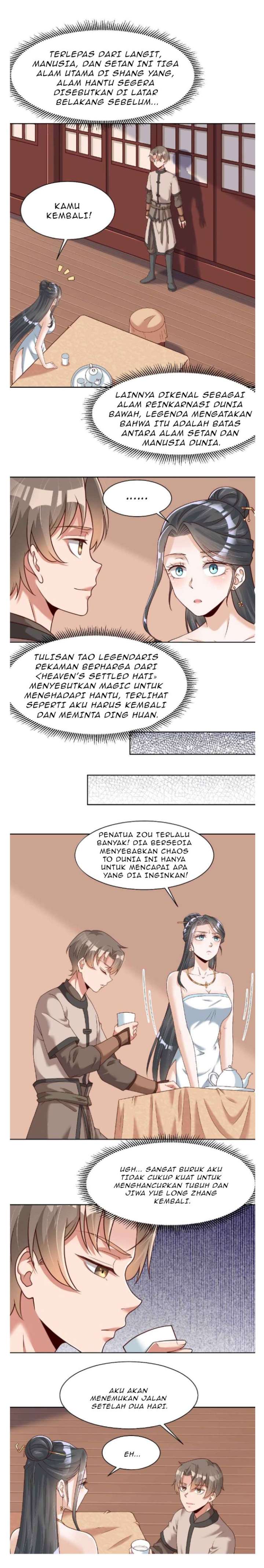 Baca Manhua After The Friendship Full Chapter 47 Gambar 2