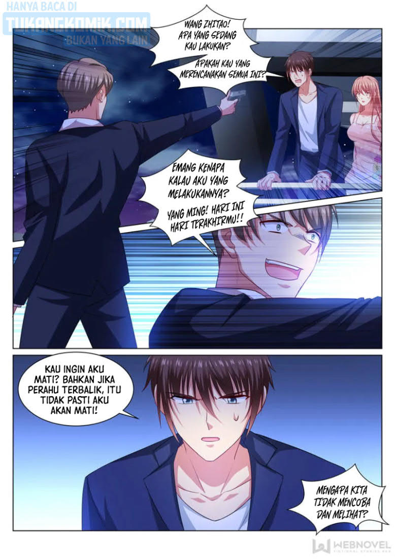 Baca Komik Very Pure Chapter 329 Gambar 1