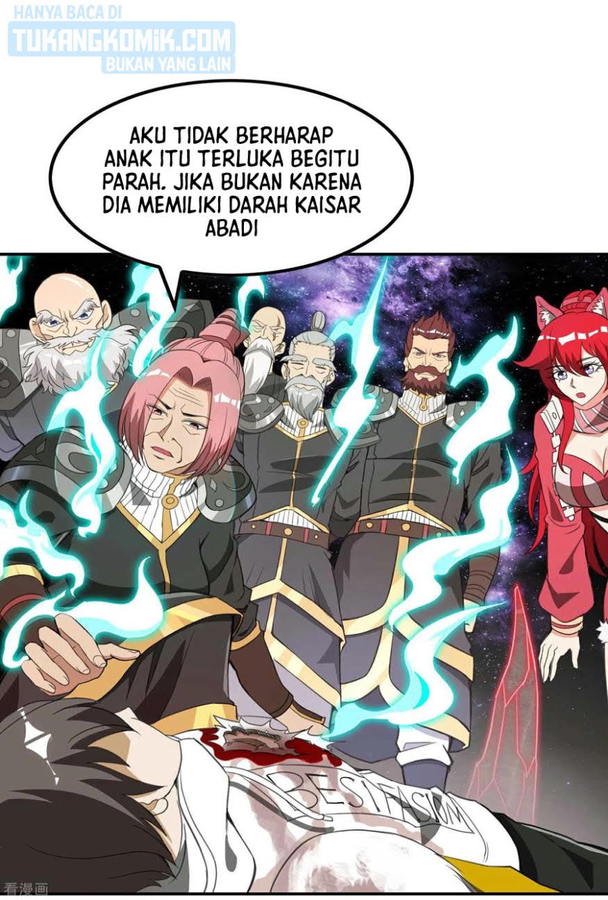 Useless First Son-In-Law Chapter 133 Gambar 12