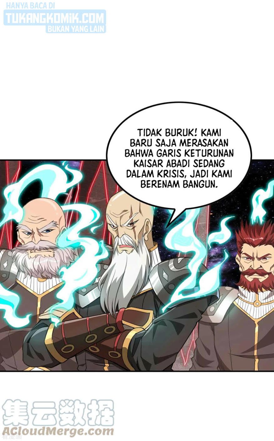 Useless First Son-In-Law Chapter 133 Gambar 9