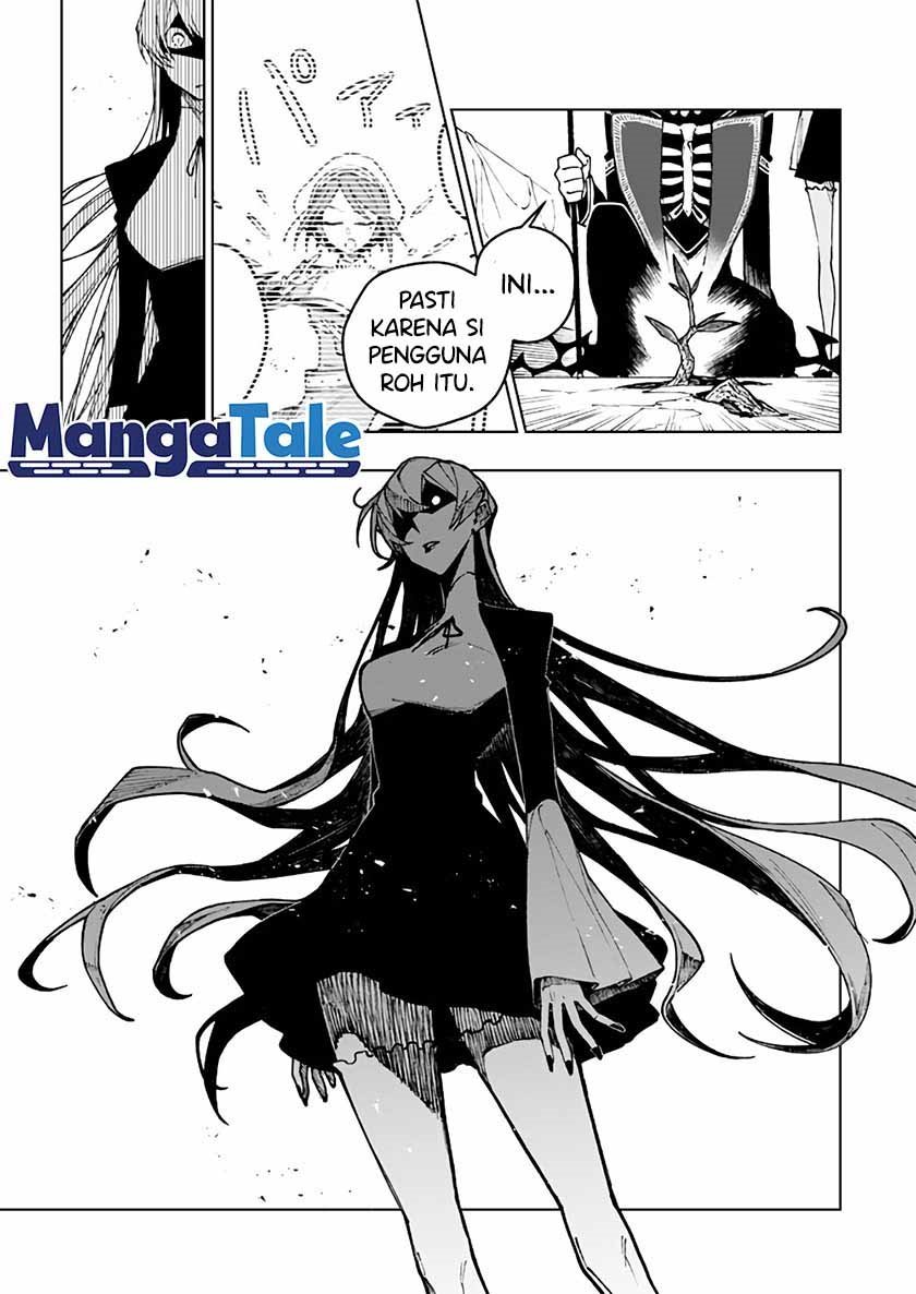 Baca Manga Boku no Nakama wa Isekai Saikyou Undead Chapter 12 Gambar 2