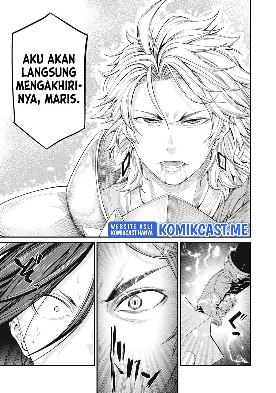 Tsuihou Sareta Tenshou Juu Kishi wa Game Chishiki de Musou Suru Chapter 27 Gambar 14