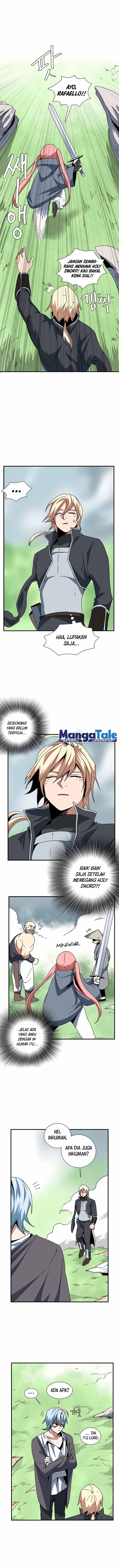 One Step to The Demon King Chapter 8 Gambar 11