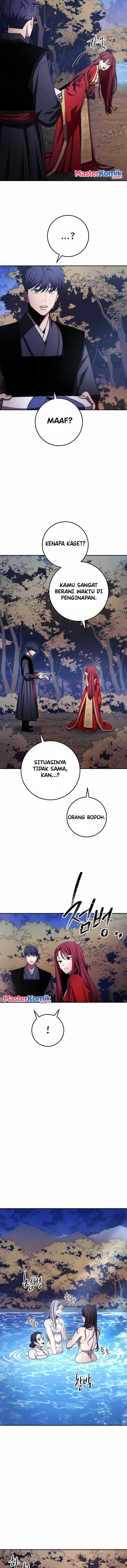 Legend of Asura – The Venom Dragon Chapter 99 Gambar 10